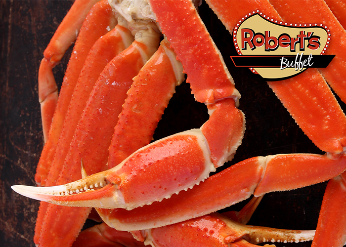 All You Can Eat Crab Legs - Rhythm City Casino Resort®