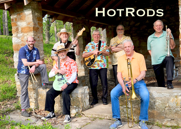 Hotrods & Horns Band - Rhythm City Casino Resort®