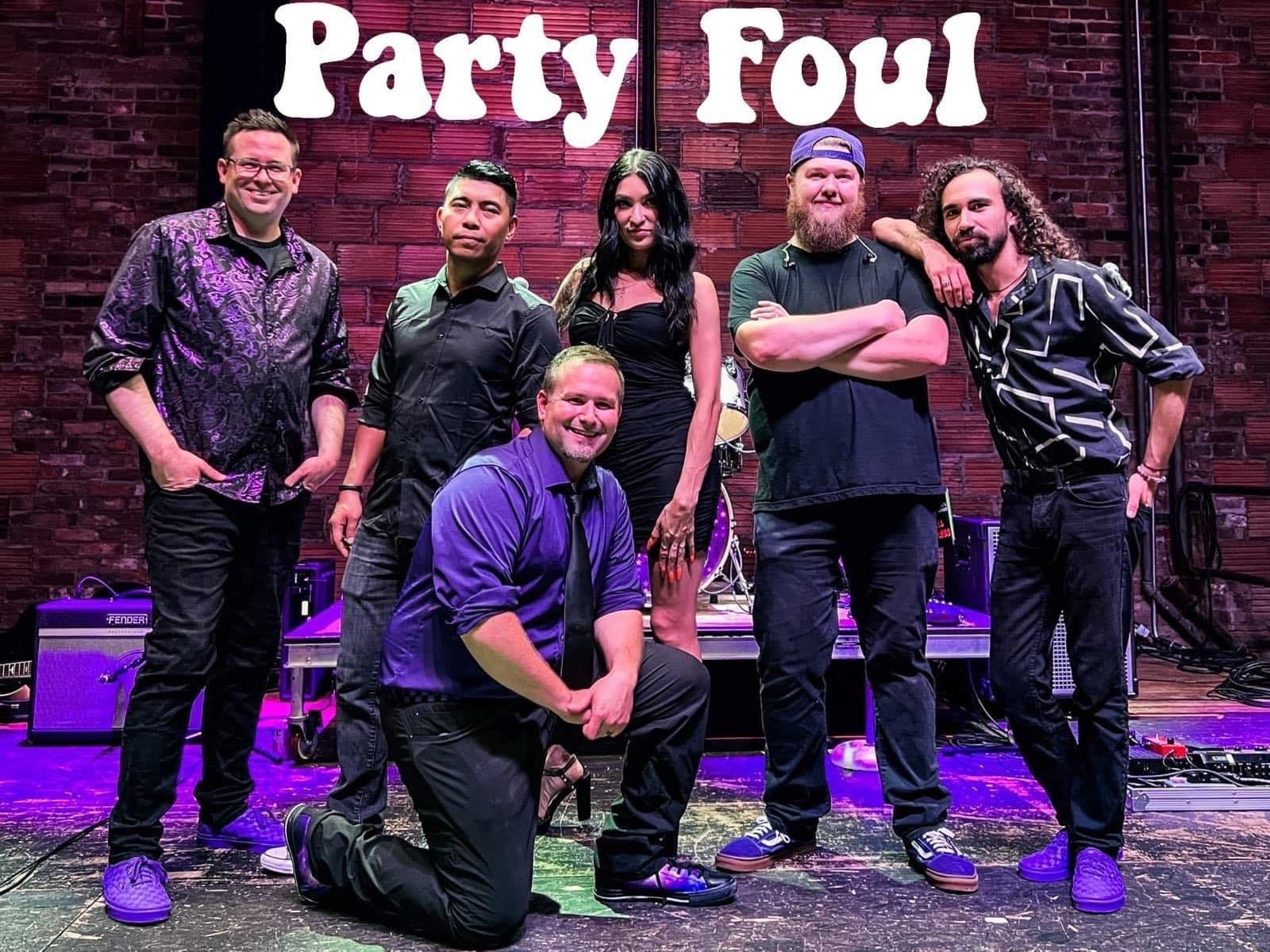 Party Foul - Rhythm City Casino Resort®